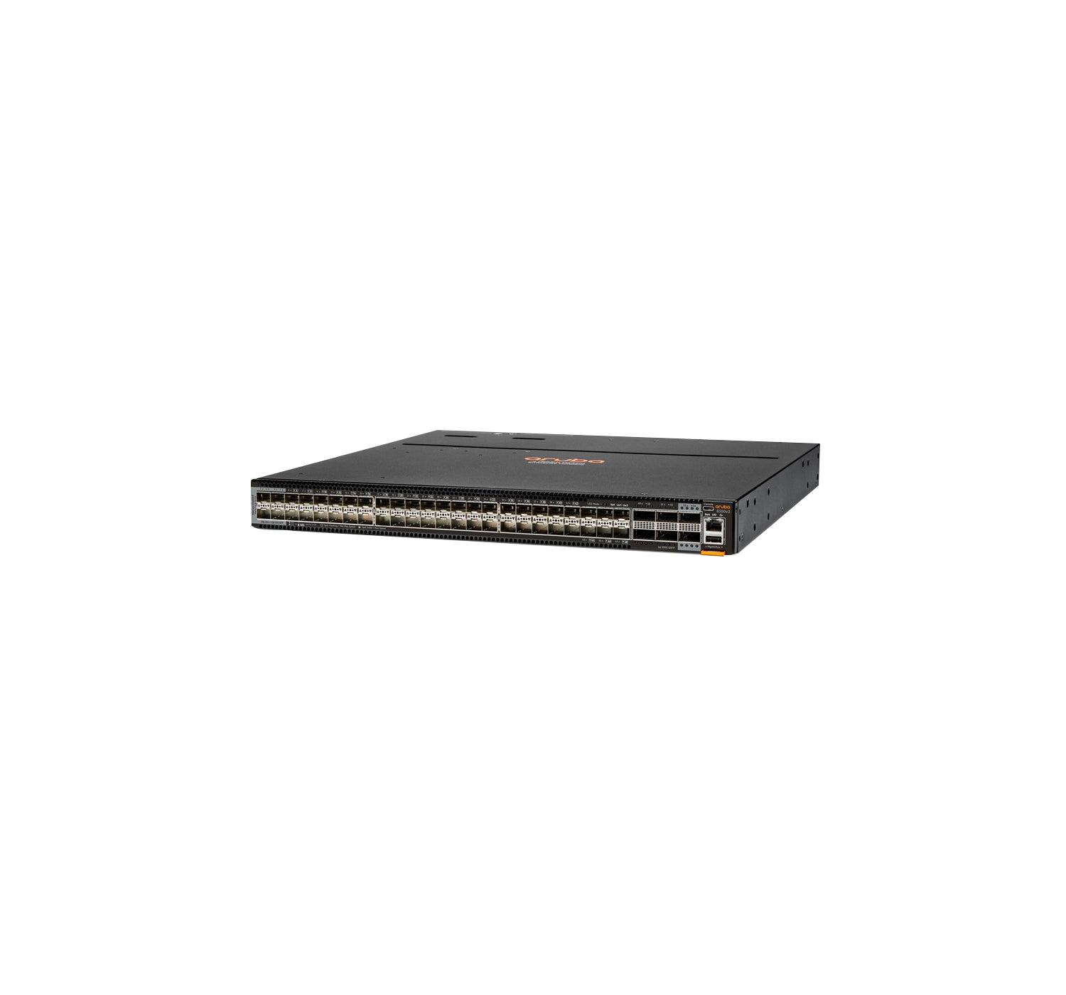 HPE Aruba 8360-48Y6C v2 – Managed Switch – 48×SFP28, 6×QSFP28, L3, 1U