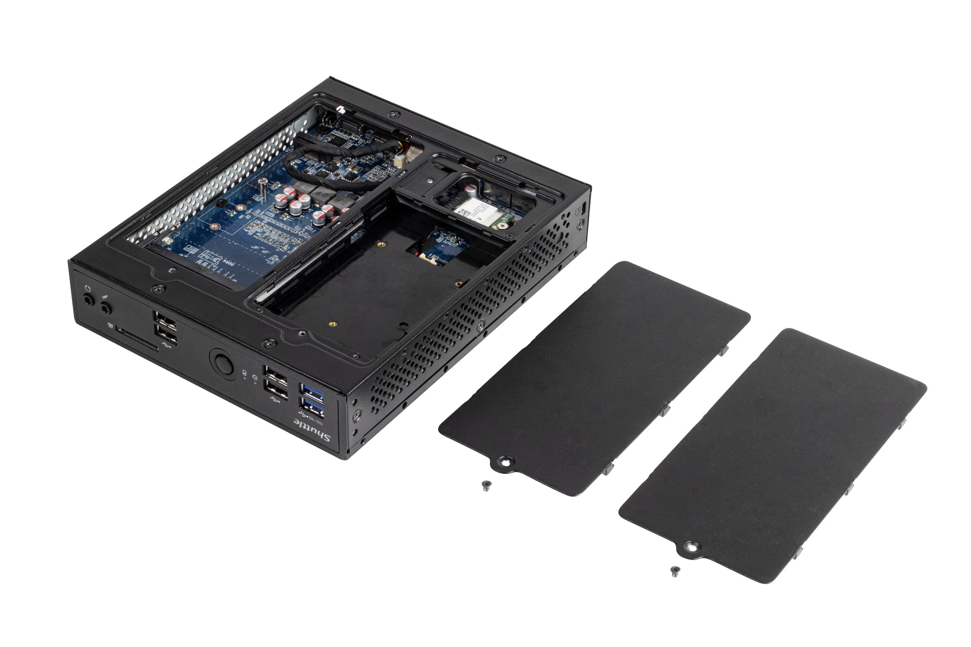 Shuttle DS20UV2 Micro – Intel Celeron 5205U