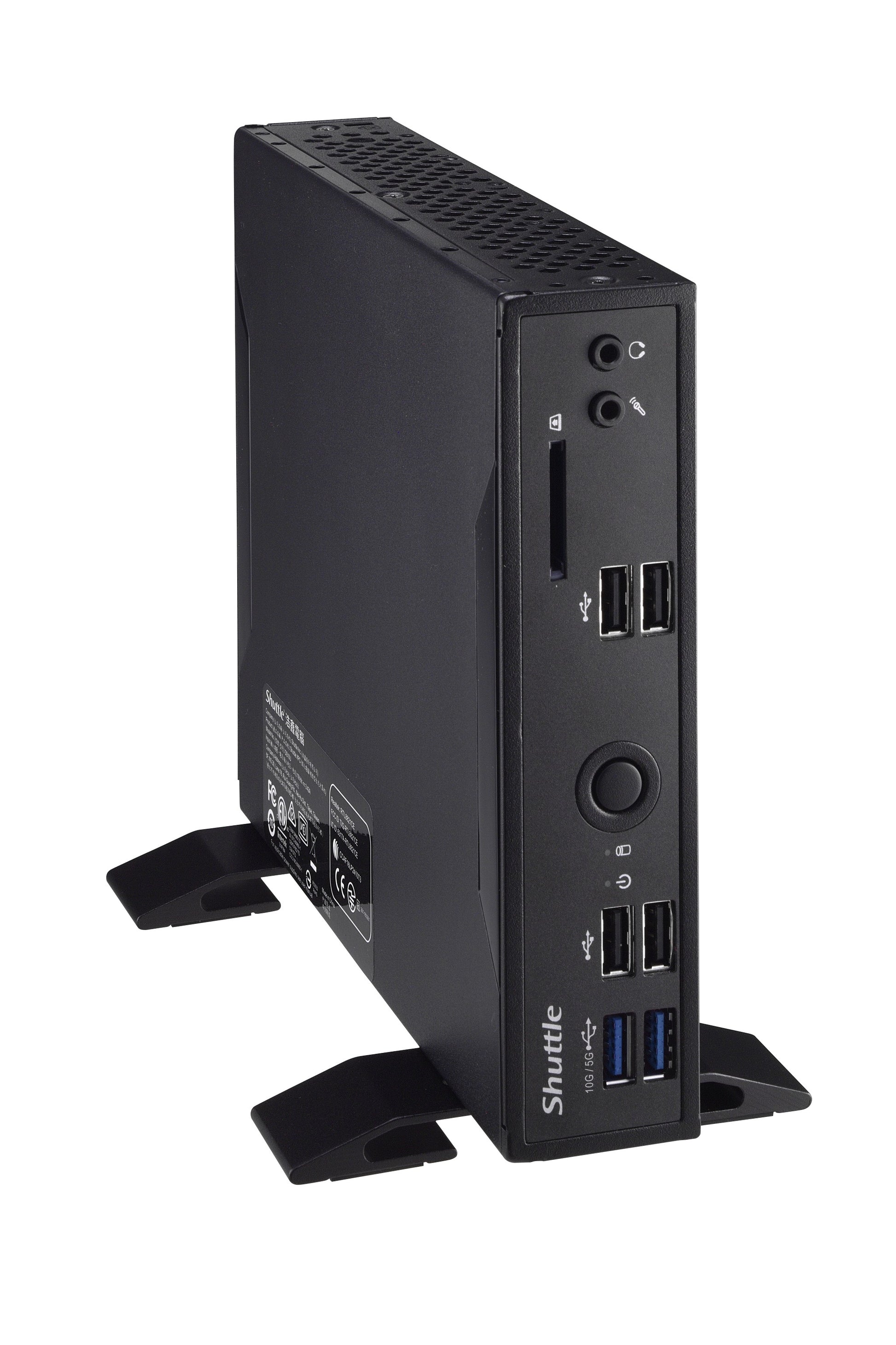 Shuttle DS20UV2 Micro – Intel Celeron 5205U