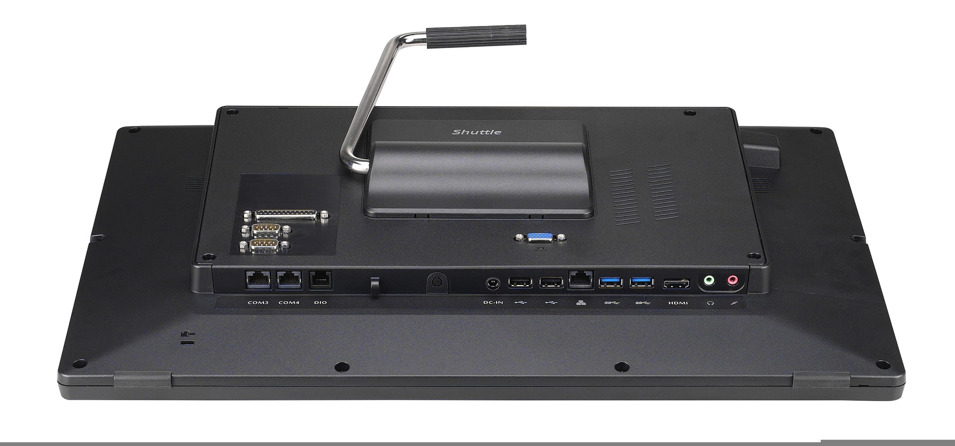 Shuttle P920 All-in-One – 19,5" HD+, Intel Celeron 5205U, 4 GB RAM, 128 GB SSD
