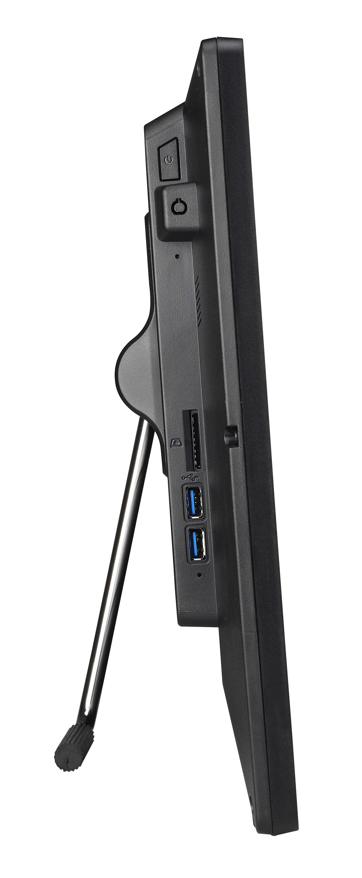 Shuttle P920 All-in-One – 19,5" HD+, Intel Celeron 5205U, 4 GB RAM, 128 GB SSD