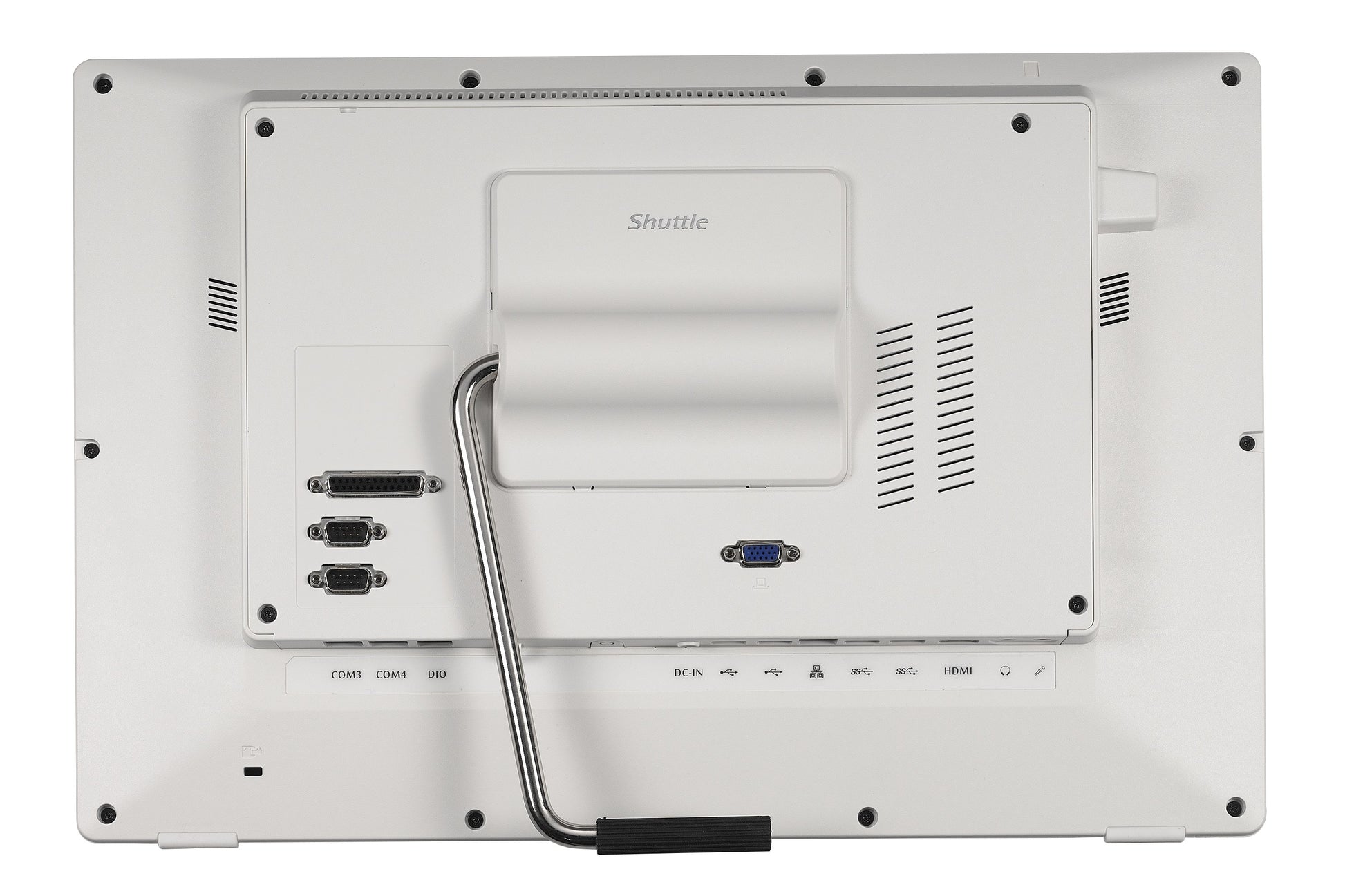 Shuttle P92U All-in-One – 19,5" HD+, Touch, Intel Celeron 5205U