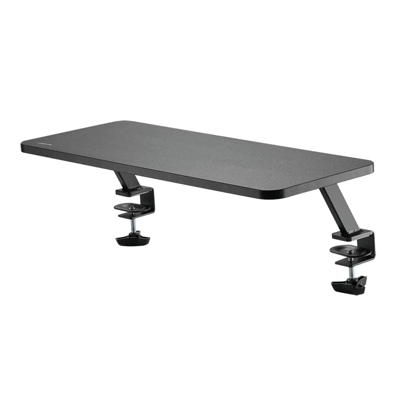LogiLink BP0153 – Monitorarm Tischhalterung – Klemme/Durchführung – 1 Monitor – 13–32" – bis 20 kg/Monitor