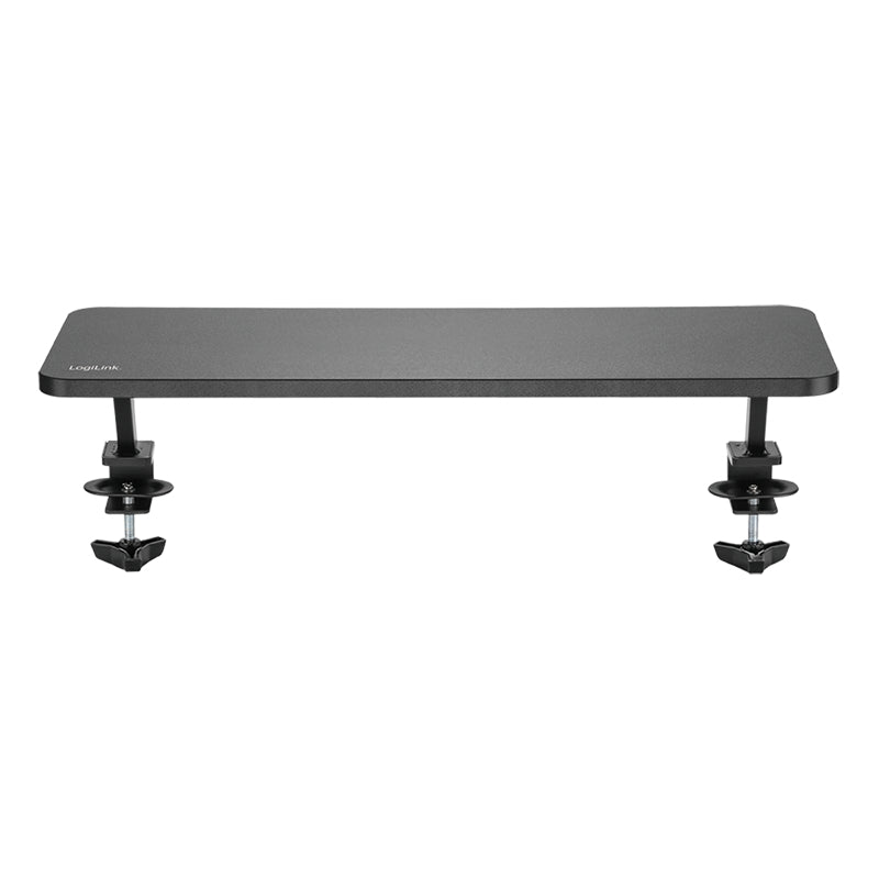 LogiLink BP0153 – Monitorarm Tischhalterung – Klemme/Durchführung – 1 Monitor – 13–32" – bis 20 kg/Monitor