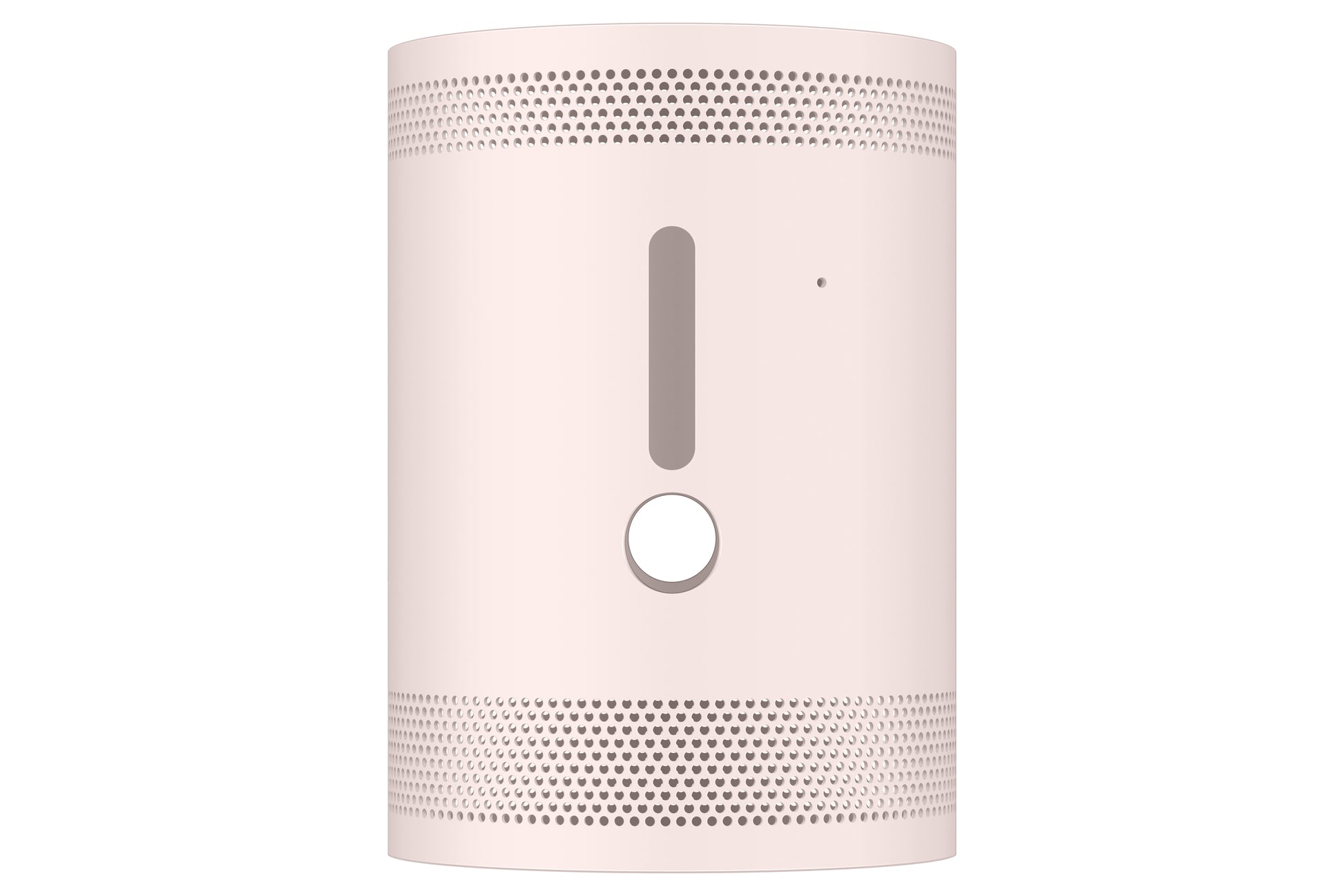 Samsung Freestyle Skin – Montage-Zubehör Skin, 9,5 × 13,6 × 9,5 cm, pink, für The Freestyle