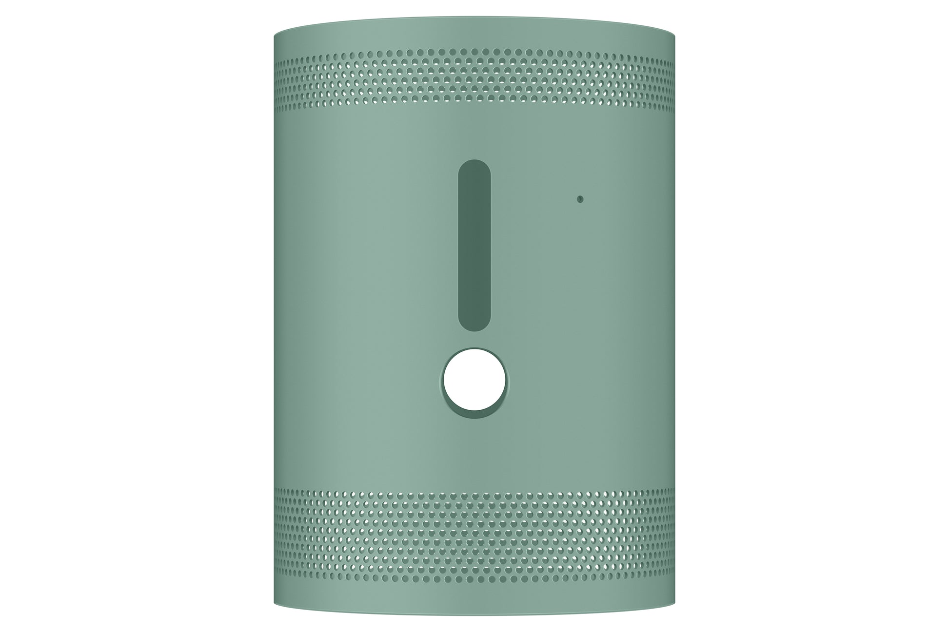 Samsung Freestyle Skin – Hülle, 9,5 × 13,6 × 9,5 cm, grün, für The Freestyle