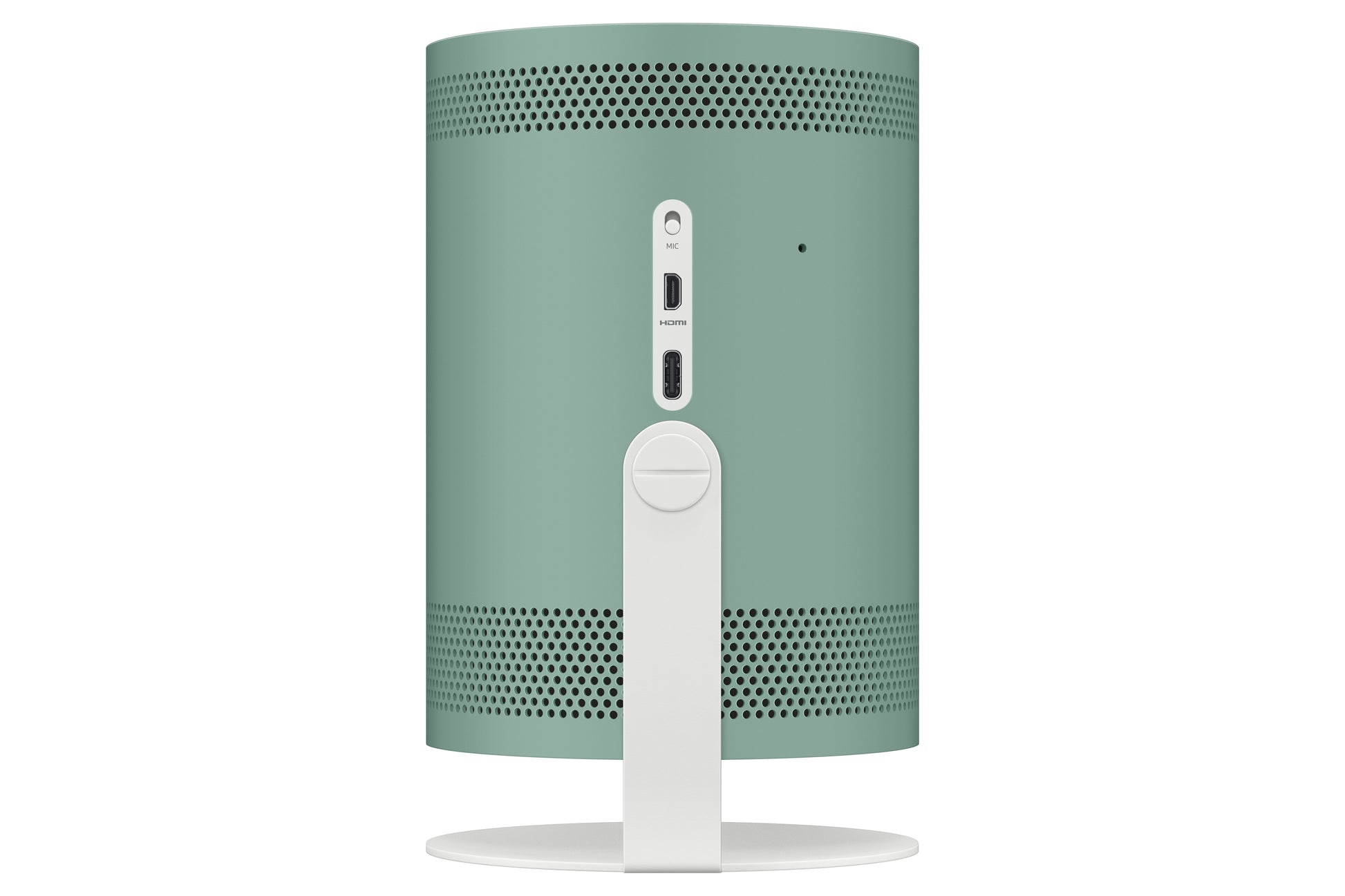 Samsung Freestyle Skin – Hülle, 9,5 × 13,6 × 9,5 cm, grün, für The Freestyle