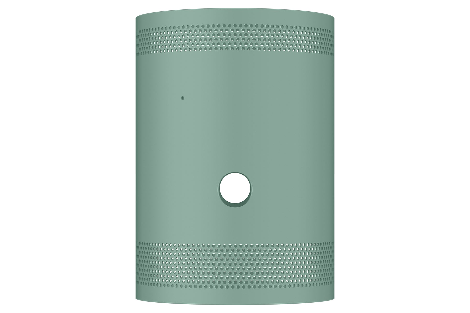 Samsung Freestyle Skin – Hülle, 9,5 × 13,6 × 9,5 cm, grün, für The Freestyle