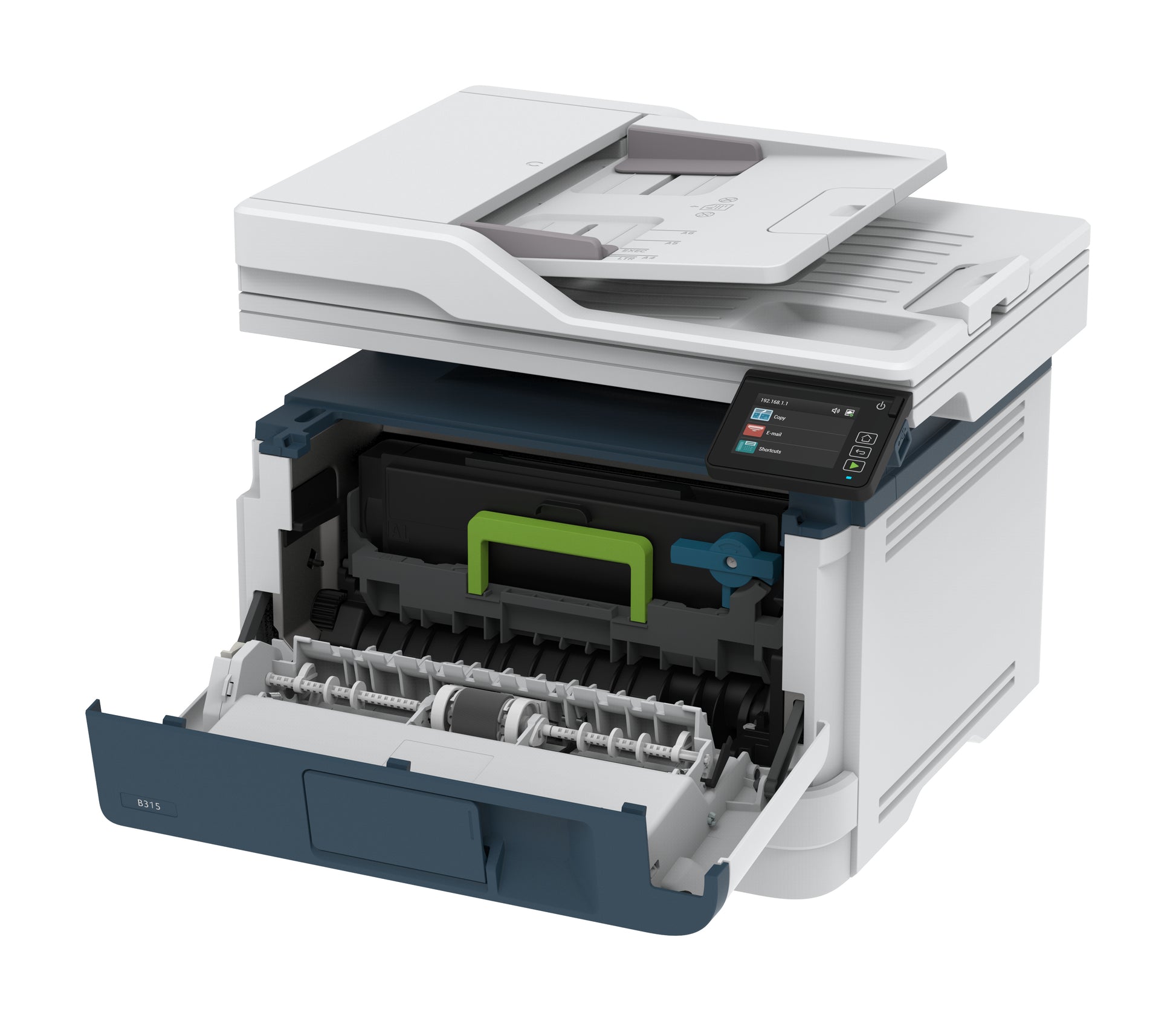 Xerox B315 – S/W Laser-MFP, 3-in-1