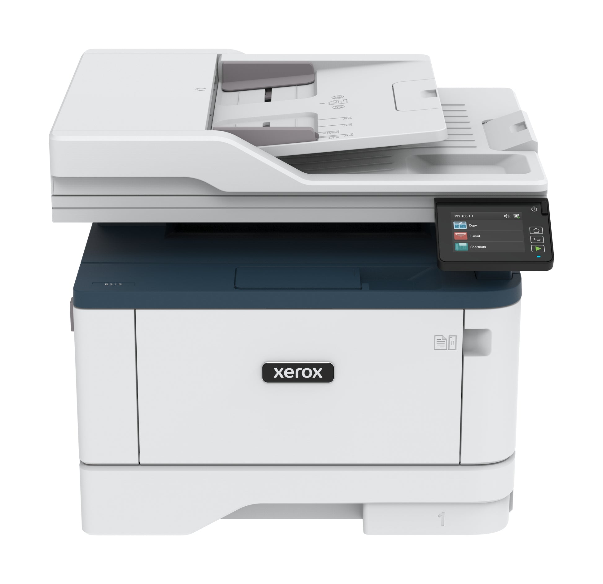Xerox B315 – S/W Laser-MFP, 3-in-1