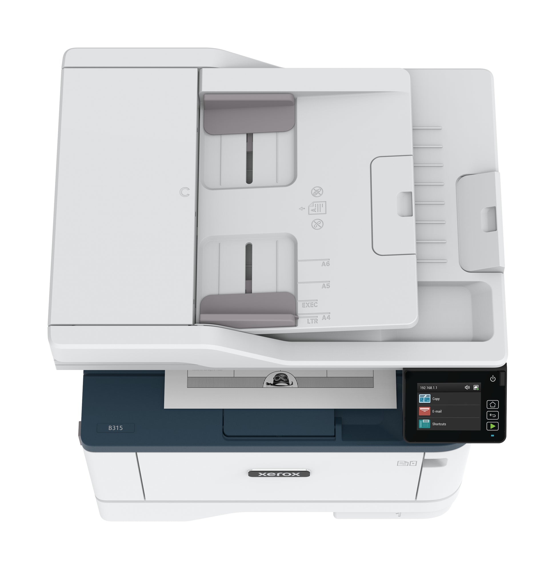 Xerox B315 – S/W Laser-MFP, 3-in-1
