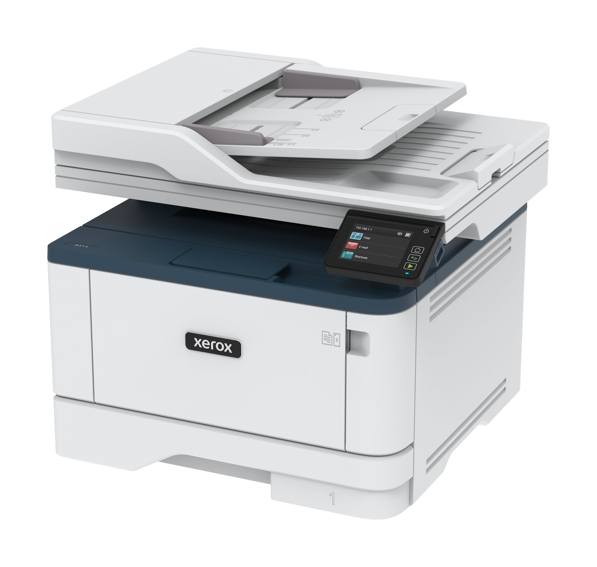 Xerox B315 – S/W Laser-MFP, 3-in-1