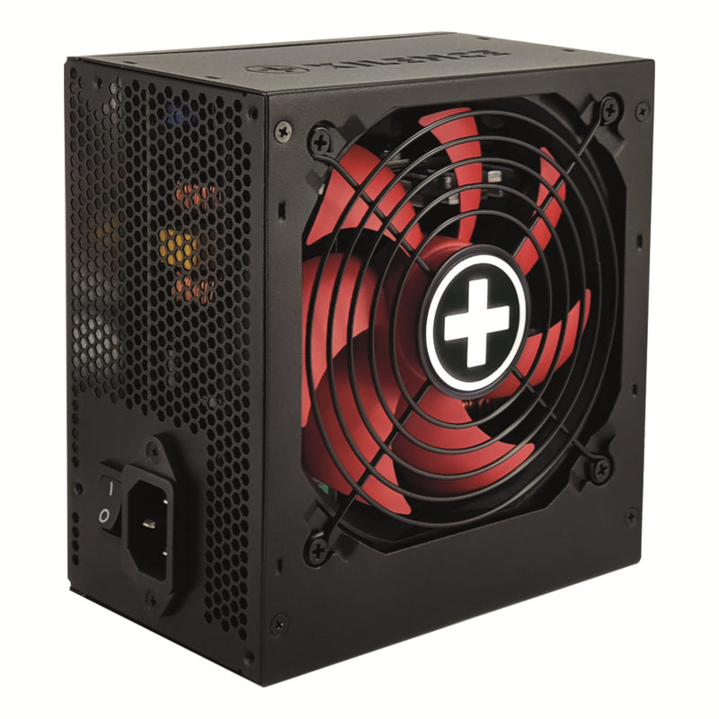 Xilence XP850R10 Gaming ATX-Netzteil 850 W 80 PLUS Bronze – nicht-modular, ATX 2.4