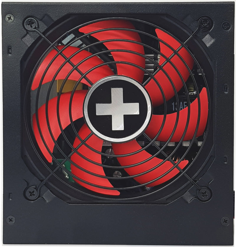 Xilence XP550R10 ATX-Netzteil 550 W 80 PLUS Bronze – nicht-modular, ATX 2.4