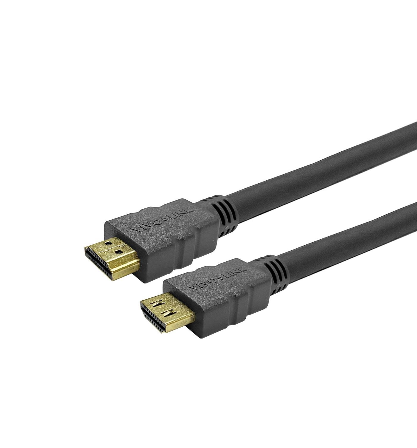 Vivolink HDMI Kabel HDMI 2.0 4K 60 Hz – 2 m – HDR, ARC