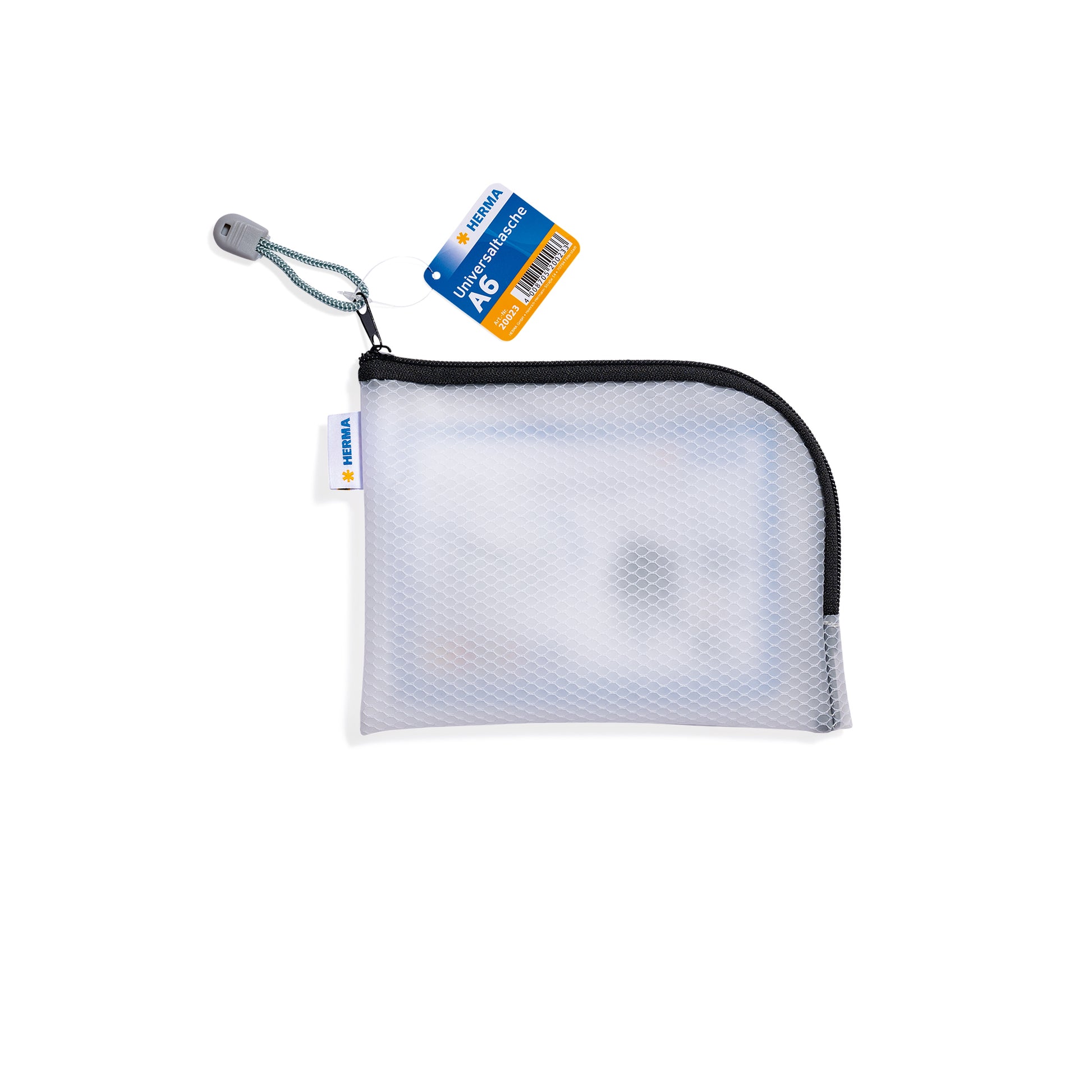 HERMA Kulturtasche – Material EVA (Äthylen-Vinylazetat)