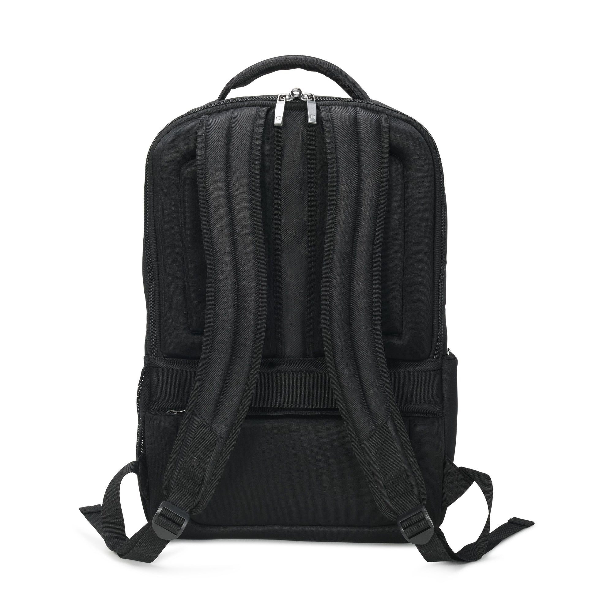 DICOTA Eco Select – Notebook-Rucksack – für 15–17,3" Notebook, Schwarz