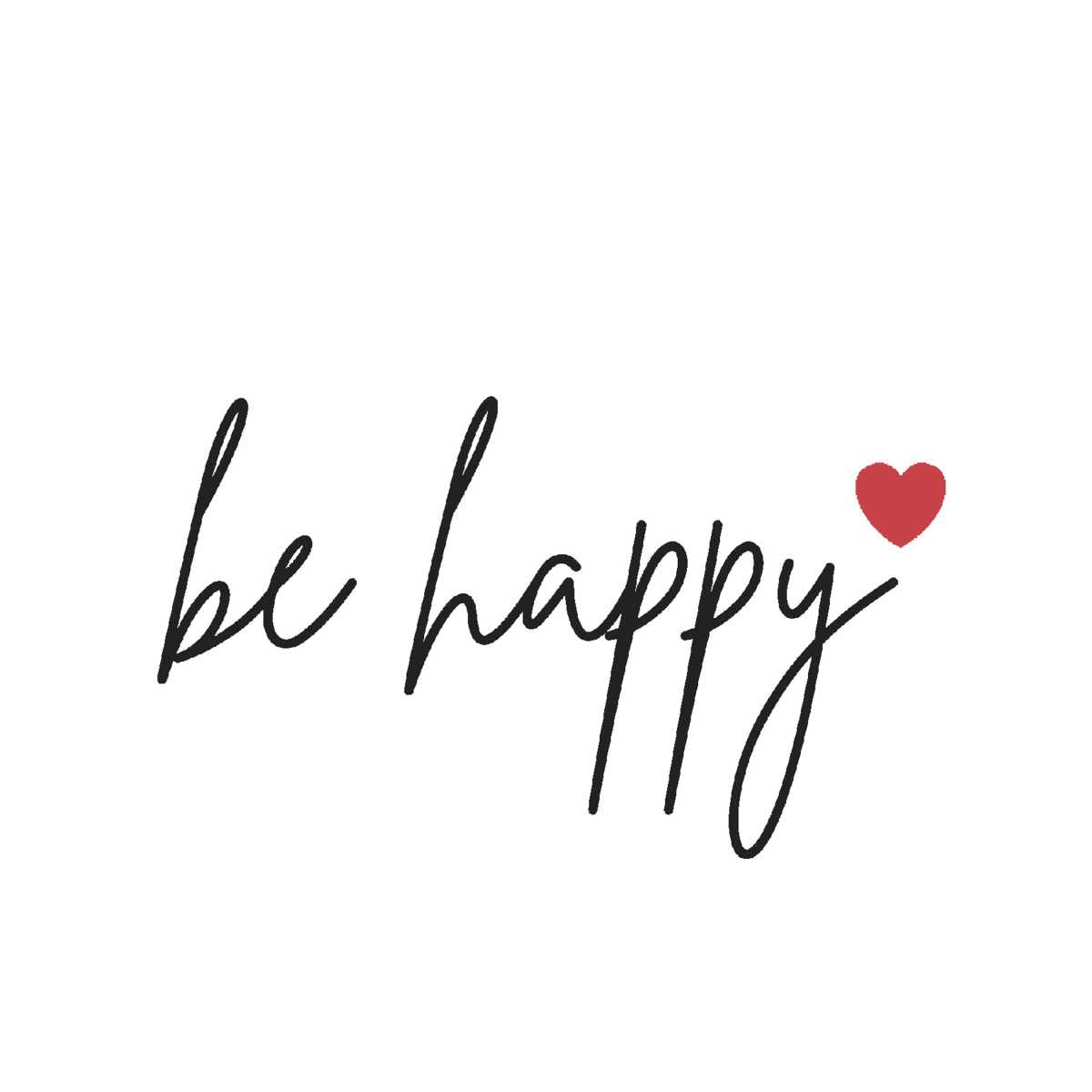 Paper + Design Servietten Happy Heart – mehrfarbig – 33 × 33 cm, 3-lagig – 20 Stück