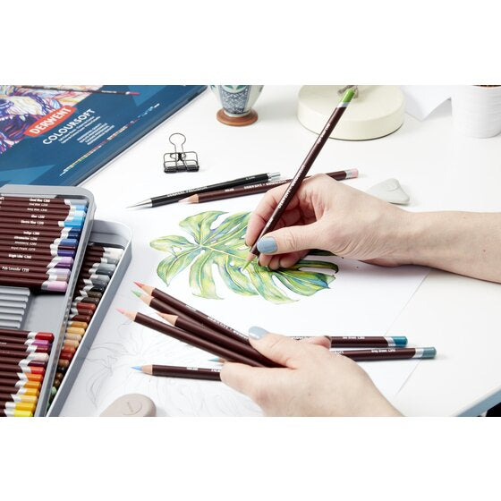 Derwent Buntstifte Professional – 72 Farben