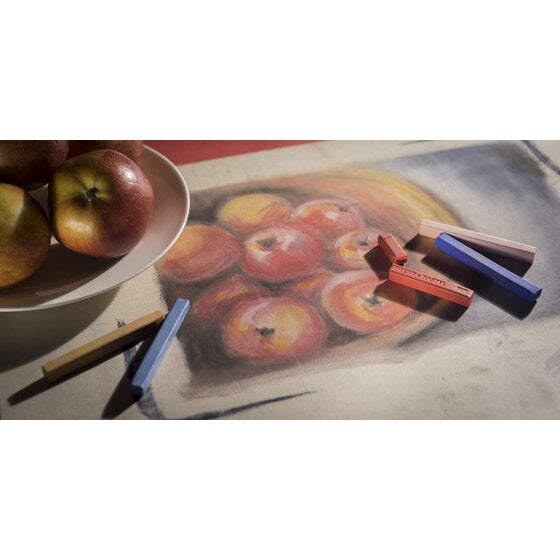 Derwent Professional – Pastellstift, Mehrfarbig