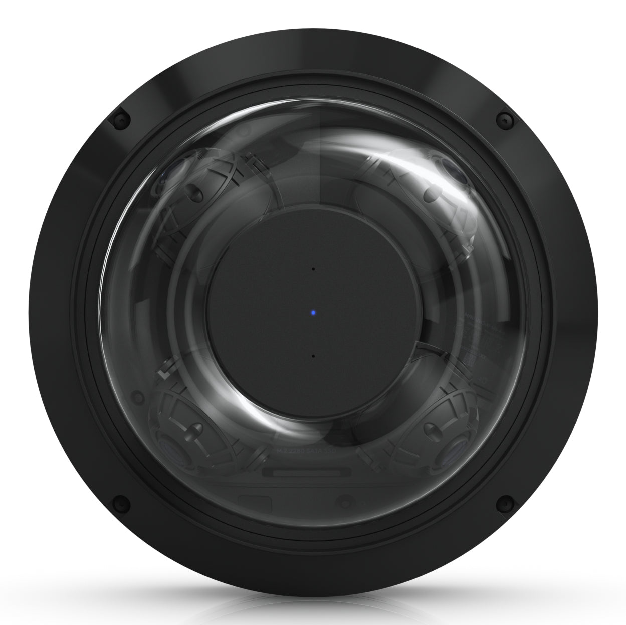 Ubiquiti Multisensor – 4K – 4× – PoE – IP66 IK10