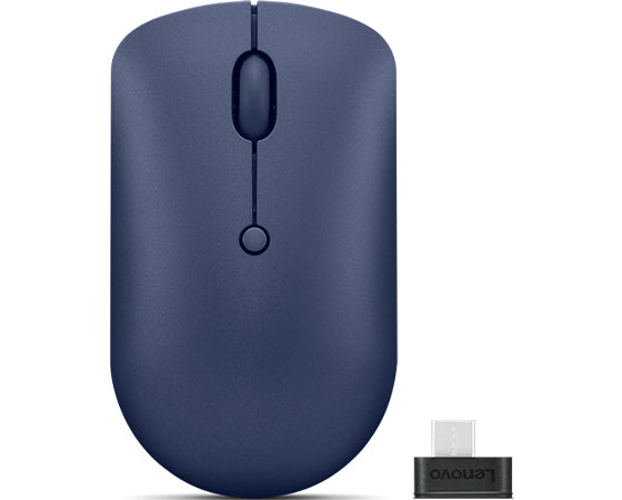 Lenovo 540 – Maus – Kabellos (2,4 GHz), 2400 DPI, beidhändig