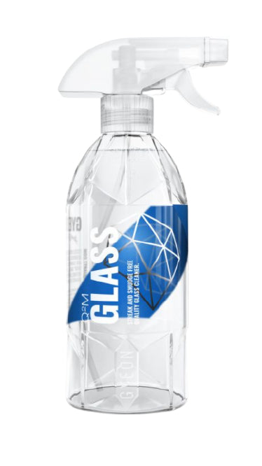 Gyeon Q2M Glasreiniger – für Windschutzscheibe & Scheinwerfer – 1 l – 1 Stk.
