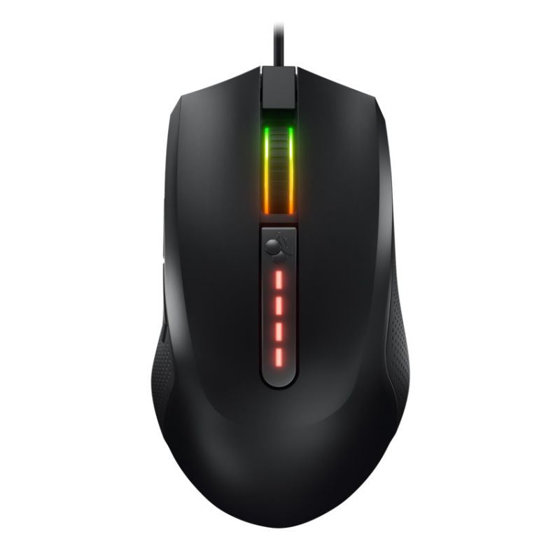 CHERRY MC 2.1 Gaming-Maus – kabelgebunden, schwarz