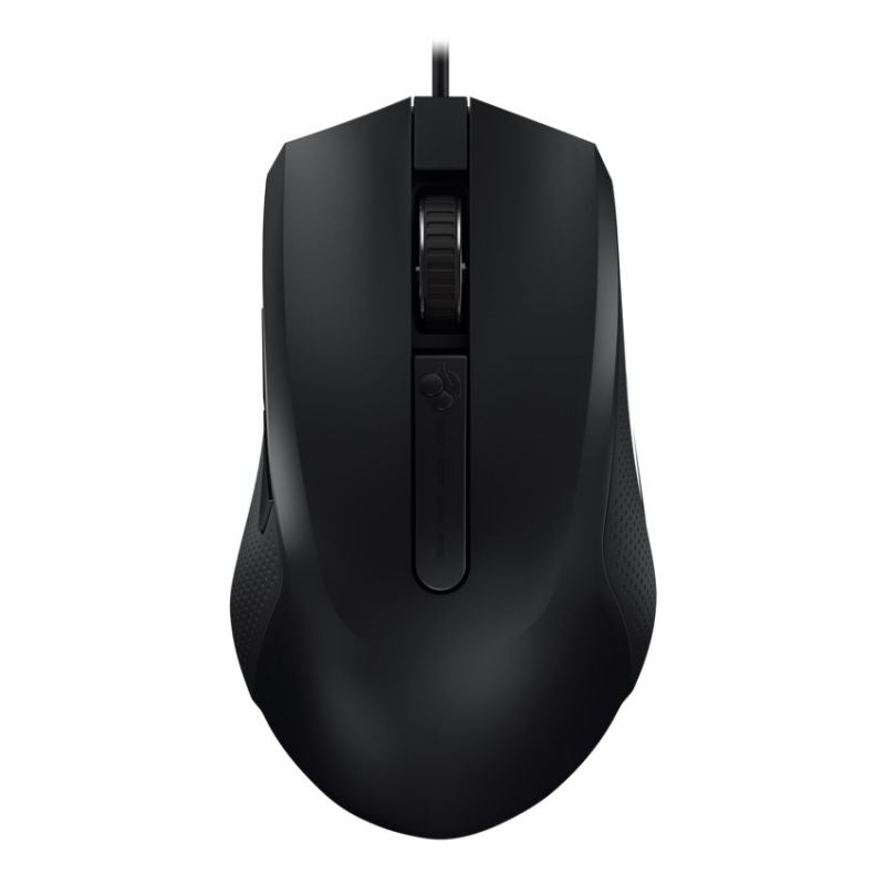 CHERRY MC 2.1 Gaming-Maus – kabelgebunden, schwarz