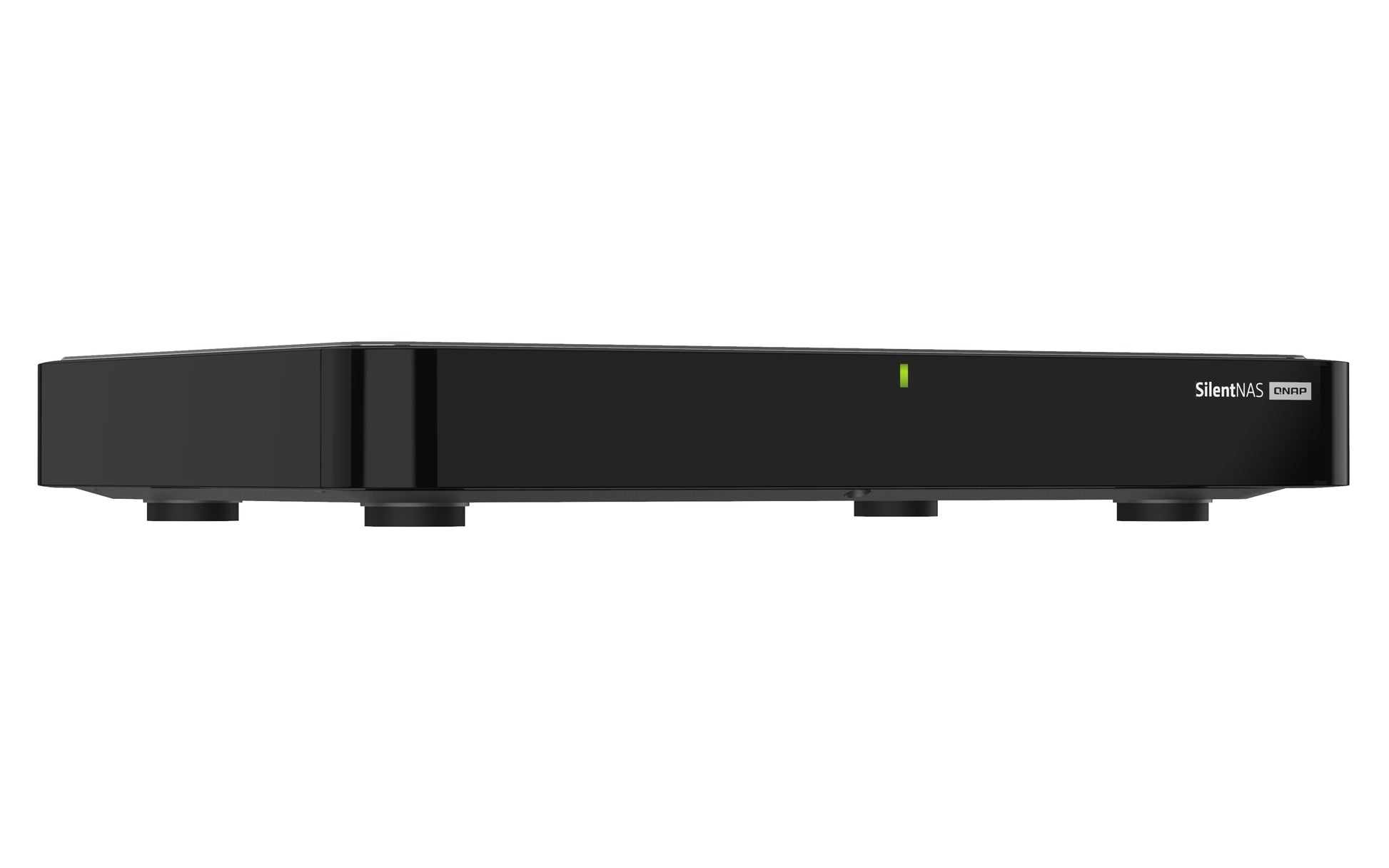 QNAP HS-264-8G NAS – 2-Bay, lüfterlos