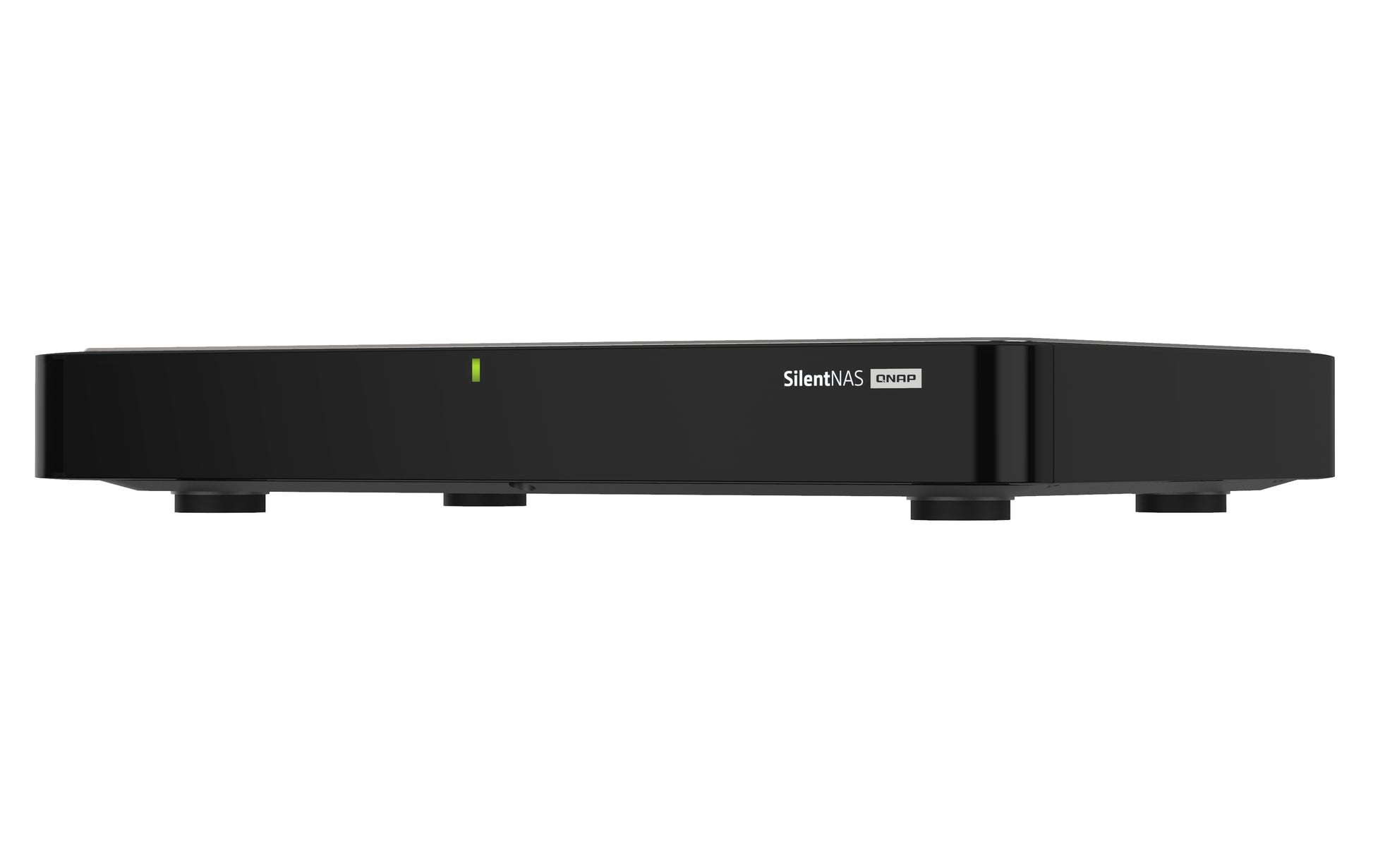 QNAP HS-264-8G NAS – 2-Bay, lüfterlos