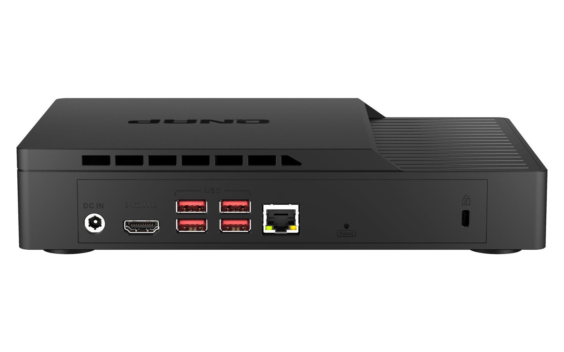 QNAP KoiBox-100W – Konferenzraum-System – LAN (RJ45)
