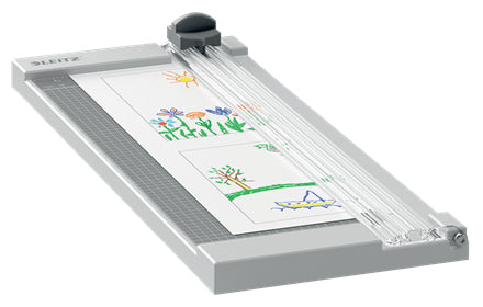 Leitz Rollenschneidemaschine Precision Home A4 – 305 mm, bis A4, 8 Blatt