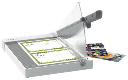 Leitz Hebelschneidemaschine Precision Home A4 – 305 mm, bis A4, 8 Blatt