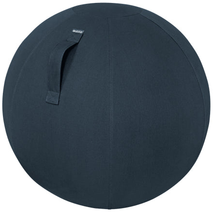 Leitz Sitzball Ergo Cosy Active – Ø 65 cm, samtgrau