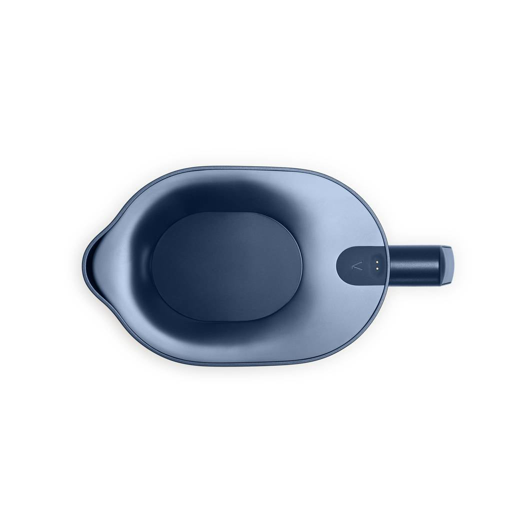 Larq PureVis Tischwasserfilter – 1,9 l, Blau