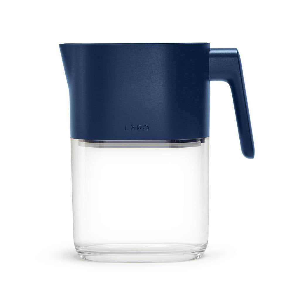 Larq PureVis Tischwasserfilter – 1,9 l, Blau