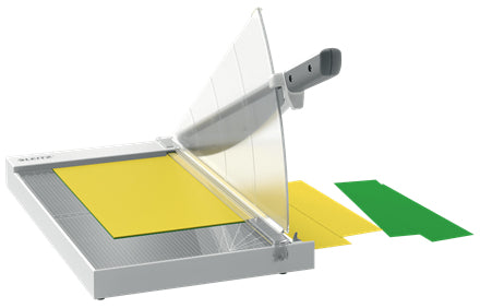 Leitz Hebel-Schneidemaschine Precision Office A4+ – 381 mm, bis A4+, 15 Blatt