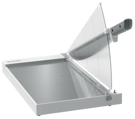 Leitz Hebel-Schneidemaschine Precision Office A4+ – 381 mm, bis A4+, 15 Blatt