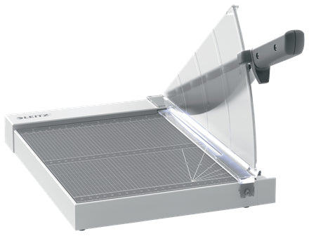 Leitz Hebel-Schneidemaschine Precision Home Office A4 – 305 mm, bis A4, 10 Blatt