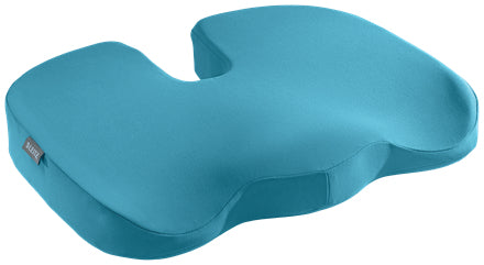 Leitz Kissen Ergo Cosy – 45,5 × 33,5 × 7,5 cm – Kunststoff, sanftes Blau