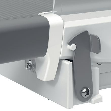 Leitz Hebel-Schneidemaschine Precision Office A4+ – 381 mm, bis A4+, 15 Blatt