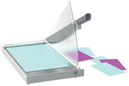 Leitz Hebel-Schneidemaschine Precision Office A3 – 420 mm, bis A3, 15 Blatt