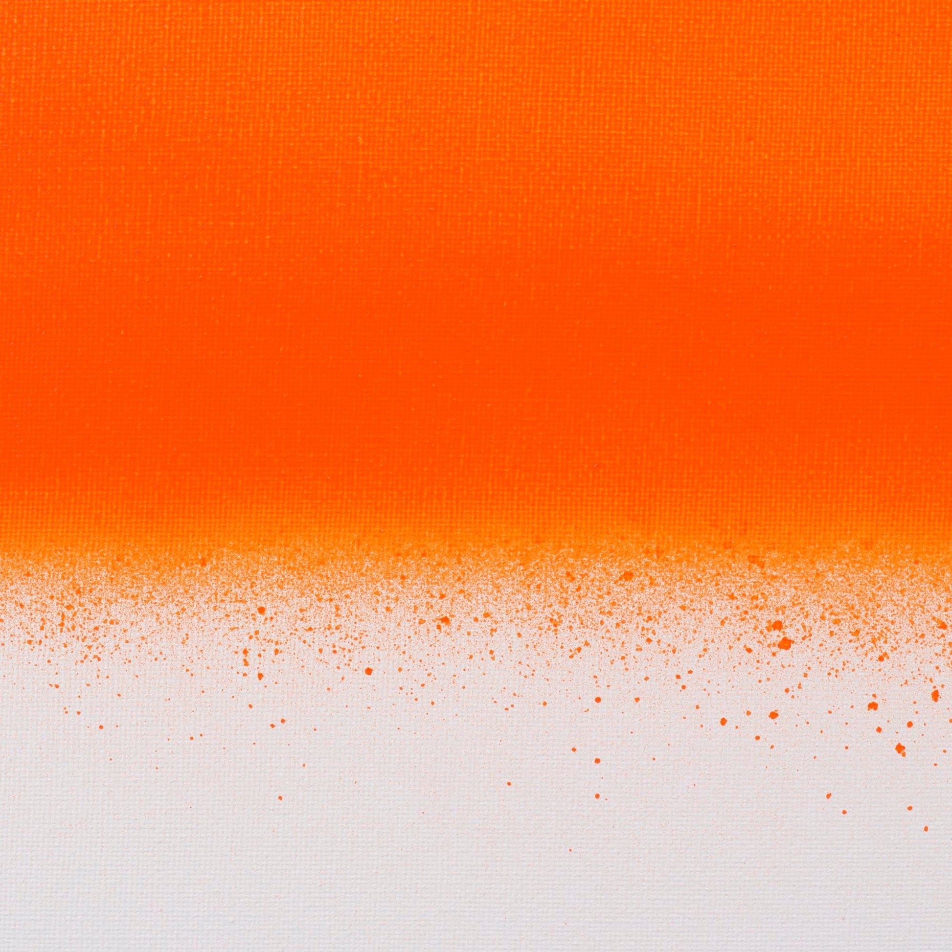 Royal Talens Amsterdam Farbspray – Orange, Wasserbasiert – 400 ml – für Innen- und Aussenbereich