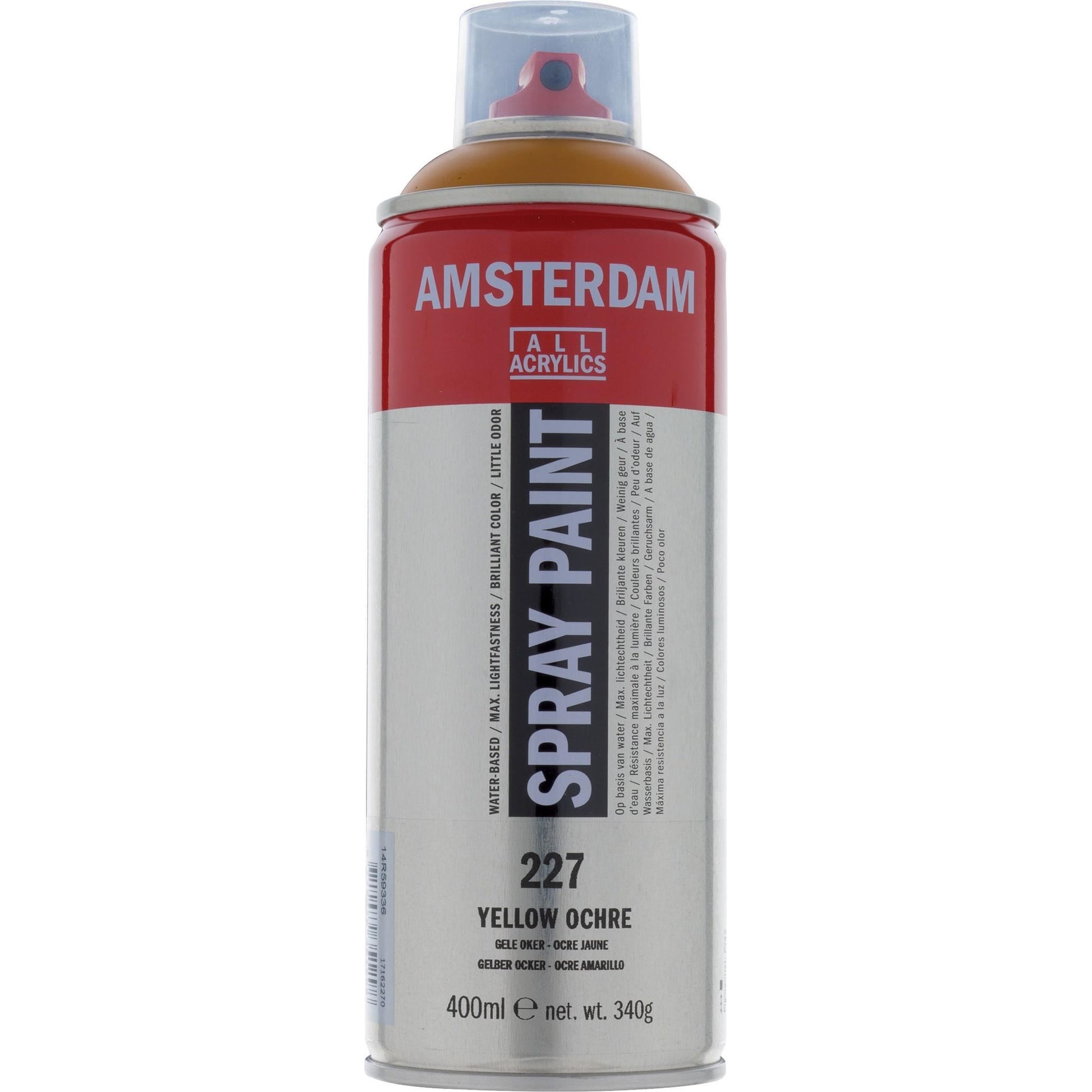 Royal Talens Farbspray – Gelber Ocker, 400 ml