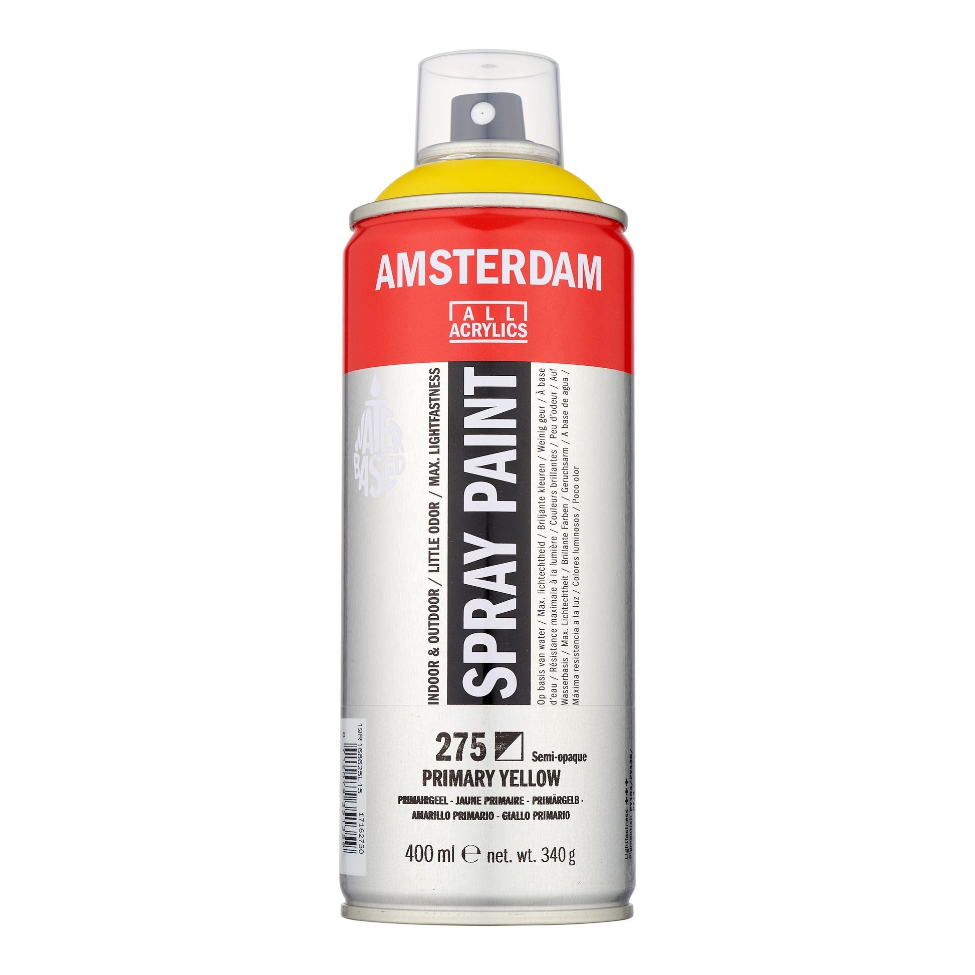 Royal Talens Farbspray – Primärgelb, 400 ml