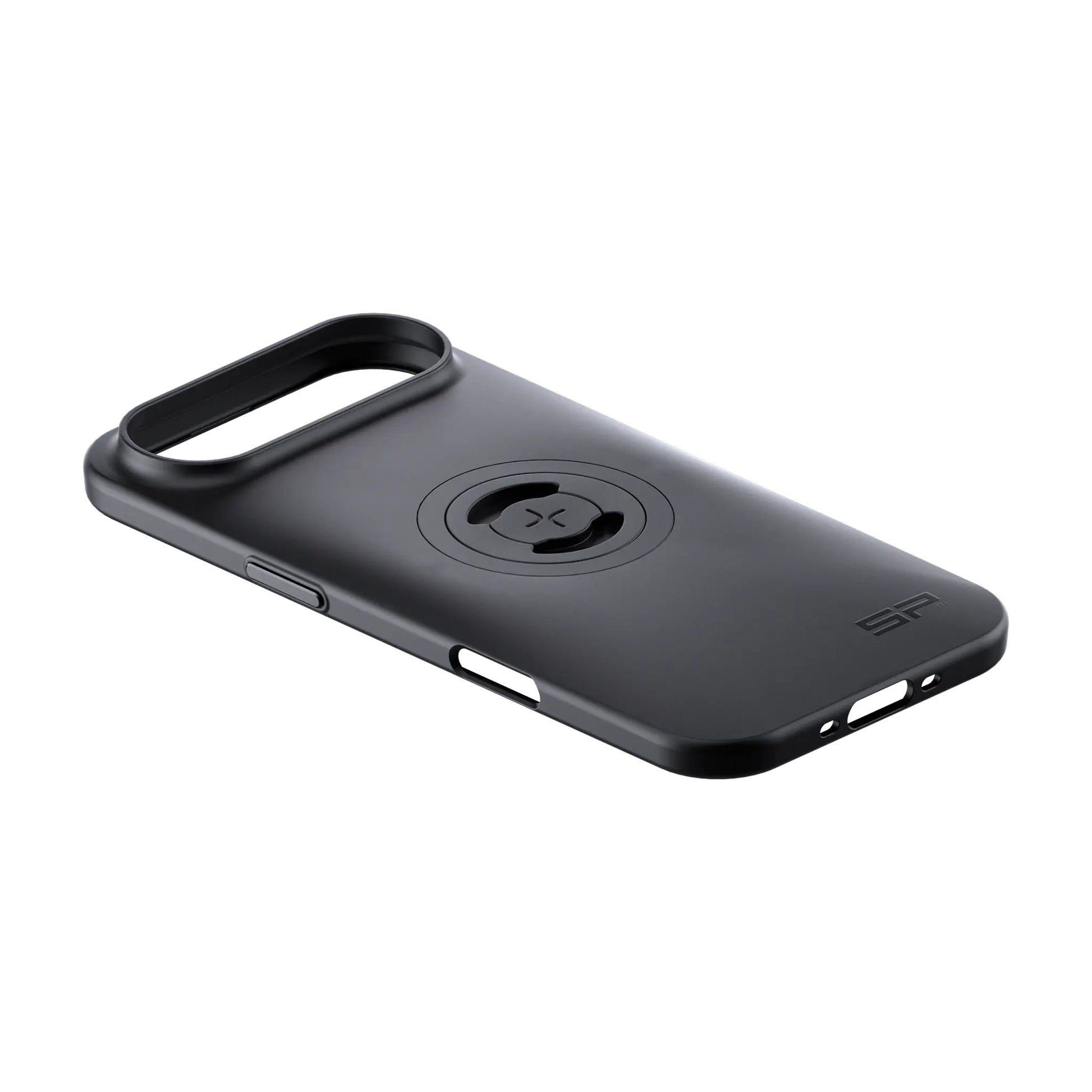 SP Connect Backcover – für Apple iPhone 17 Air, MagSafe, Kunststoff, Schwarz