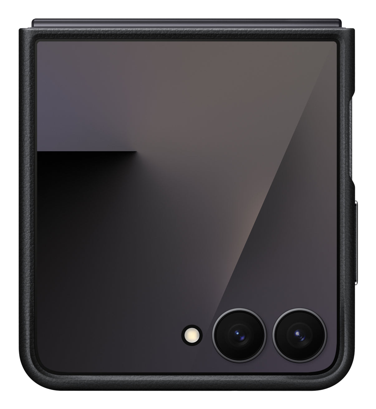 Samsung Backcover – für Samsung Galaxy Flip 7 – schwarz