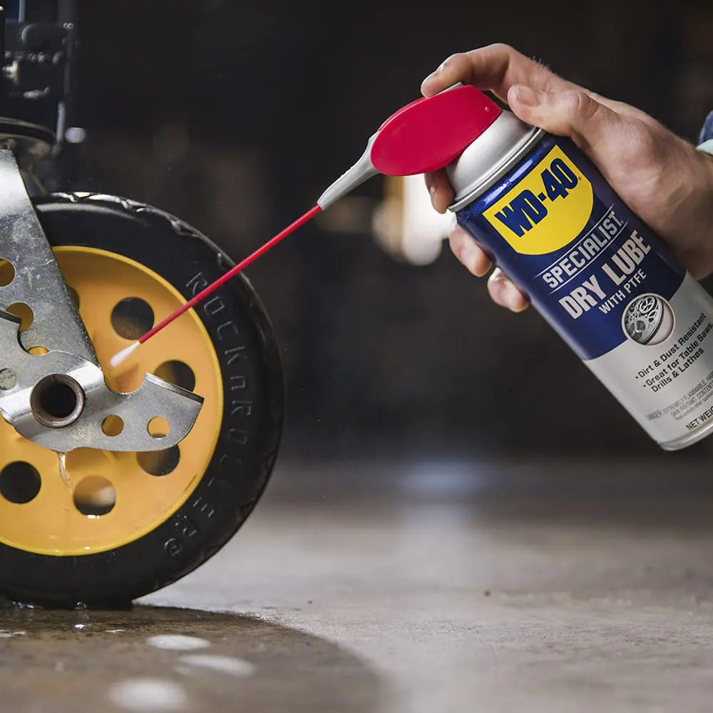 WD-40 Trockenschmierspray – für Metall – SPECIALIST