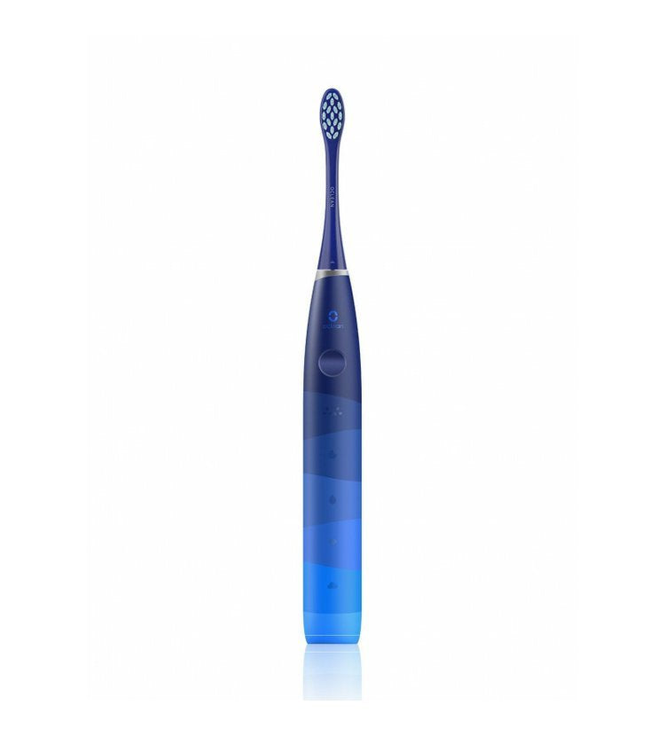Oclean Schallzahnbürste Flow – 5 Modi, IPX7, Akku – Blau